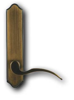 antiquebrass