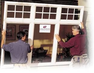 Olde Towne Window and Door - Installing Milgard Replacement Windows