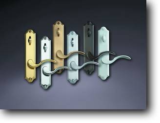 woodclad door_blk