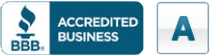 Accredited Business Logo Image