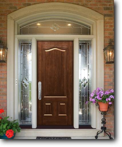 Pro Via Entry Doors Image 1