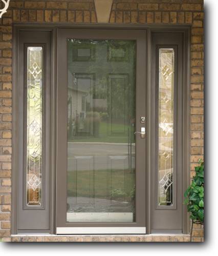 Pro Via Storm Doors Image 1