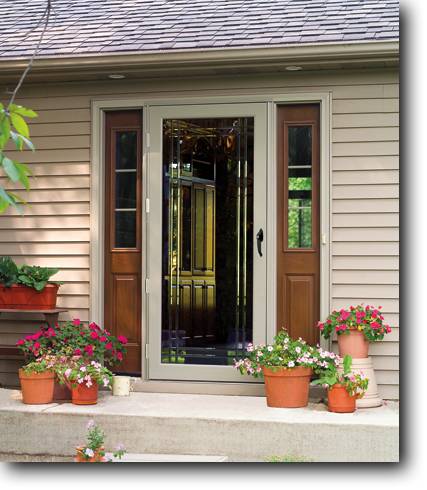 Pro Via Storm Doors Image 2