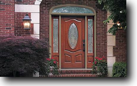 Fiberglas Entry Doors Image 3