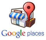 Google Places Logo Image